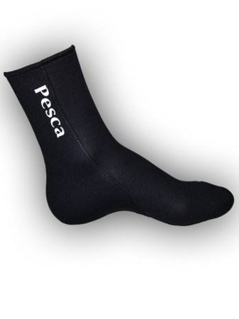 Καλτσάκια κατάδυσης: Comfort black 4,0 mm. 