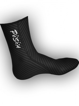 Καλτσάκια  καταδυσης: Comfort Carbonflex 5,0 mm.