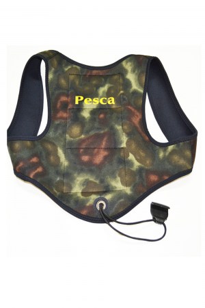 Για καταδύσεις βάρος πλάτης: Jacket.