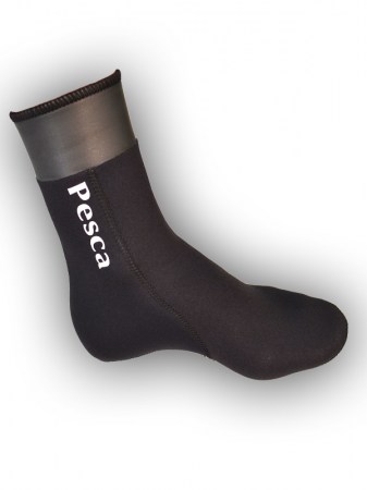 Καλτσάκια κατάδυσης: Aqua pro με aqua stops 5,0 mm.